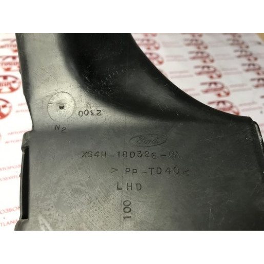 Крышка корпуса отопителя Ford Connect 2002-2012 XS4H18D326